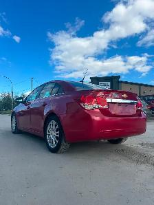 2012 CHEVY CRUZE - Photo 3