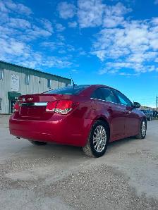 2012 CHEVY CRUZE - Photo 4