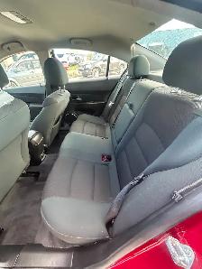 2012 CHEVY CRUZE - Photo 5