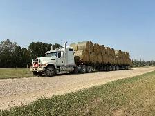 Custom Bale Hauling - Photo 2