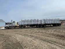 Custom Bale Hauling - Photo 3