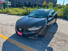 2023 Nissan Maxima SR 3.5L V6 | Leather | Camera | GPS |