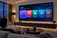 Home Entertainment Streaming Service