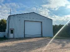 4 bedroom home with 2000 sq ft shop in Fleming, SK