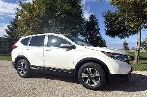 2018 Honda CR-V LX AWD CARPLAY - NEW TIRES - WARRANTY INCLUDED
