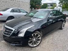 2015 Cadillac ATS Coupe