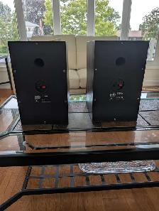 PSB Alpha Speakers