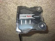 NEW LEFTIE ODYSSEY 35' PUTTER   H/C