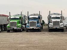 EXPERIENCED AZ DRIVER FOR HAULING GRAVEL IN THE GTA- FULL TIME