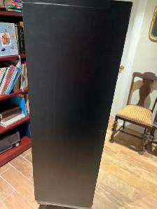 Classeur Filière, noir 4 tiroirs livraison gratuit! - Photo 3