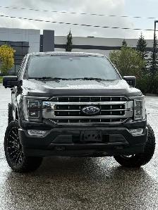 2021 FORD F-150 LARIAT FULLY LOADED - Photo 2