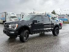 2021 FORD F-150 LARIAT FULLY LOADED - Photo 3