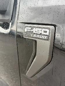 2021 FORD F-150 LARIAT FULLY LOADED - Photo 7