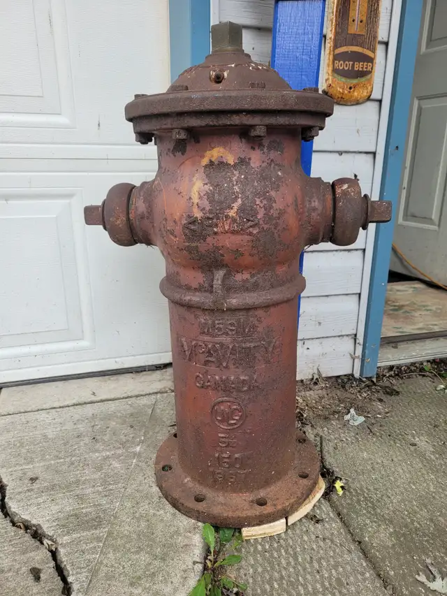 Fire Hydrant