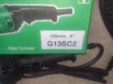 Grinder 5 '' METAB0 model G13SC2 neuf dans sa boite - Photo 2