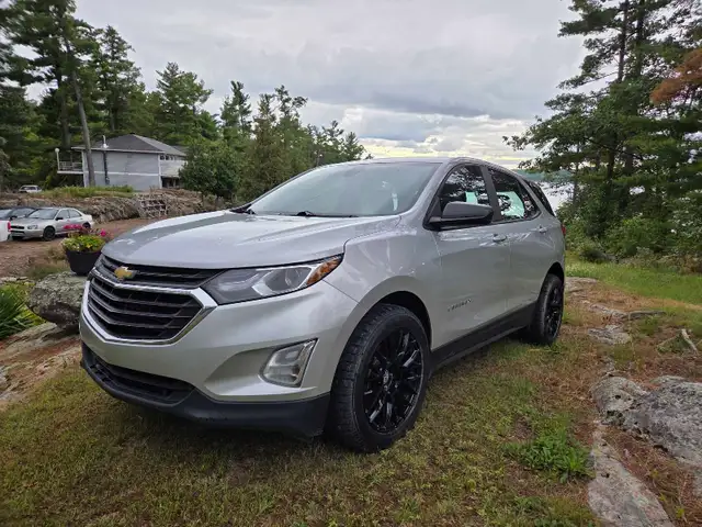 2021 Equinox 1.5t