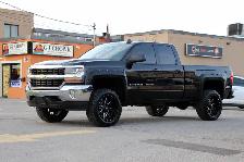 2018 Chevrolet Silverado 1500 LT Lifted Certified 2 Warranty - Photo 3