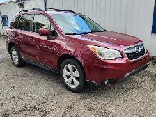 2016 Subaru Forester AWD Convenience - Photo 20