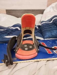 Burton Balance 56 Snowboard - Photo 3