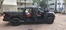 2021 Toyota Tundra 1794 Edition — One Owner Black exterior - Photo 6