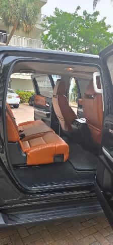 2021 Toyota Tundra 1794 Edition — One Owner Black exterior - Photo 9