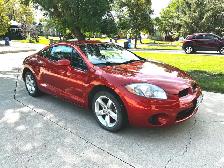 2007 Mitsubishi Eclipse GS