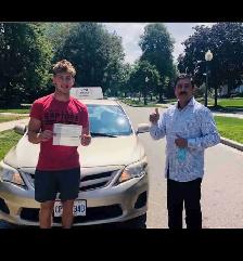 DRIVING LESSONS