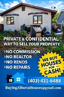 WANTED Looking for a house to buy