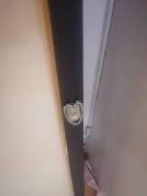 Dark Angel painting hangs up - Photo 3