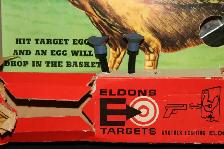 1964 ELDON'S MOTHER HEN TARGET GAME - Photo 4