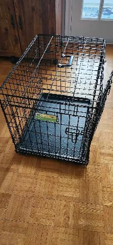 Cage pour chien marque contour  100$ - Photo 2