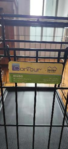 Cage pour chien marque contour  100$ - Photo 3