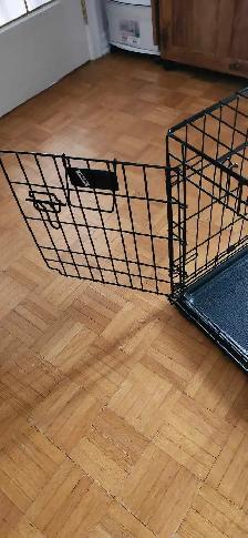 Cage pour chien marque contour  100$ - Photo 4