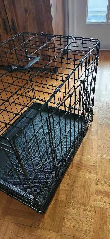 Cage pour chien marque contour  100$ - Photo 5