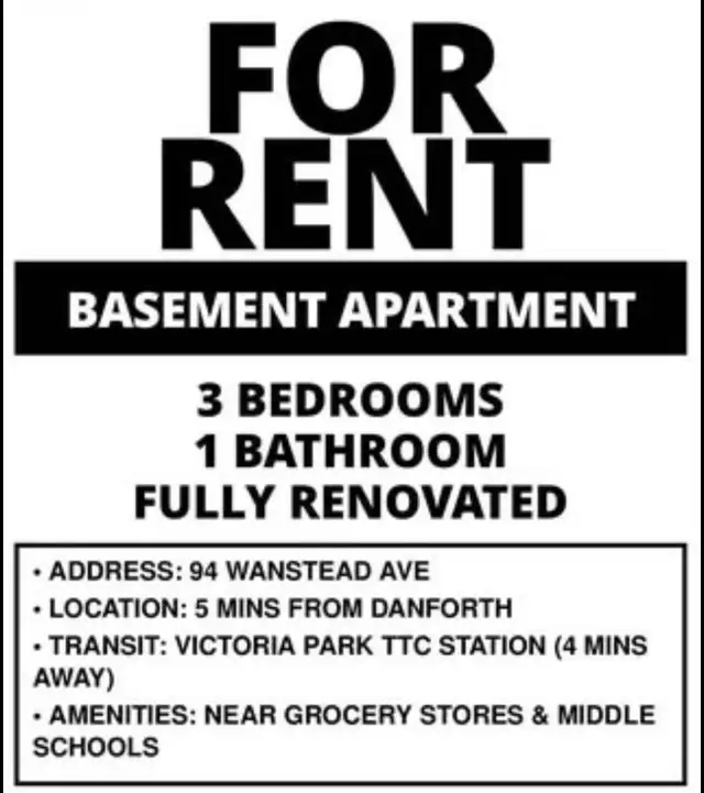CHEAP apartment for rent