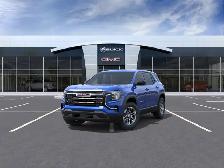 2027 GMC Terrain