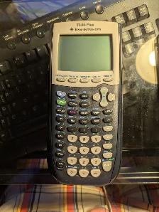 Texas Instruments TI-84 Plus