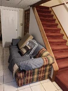 Basement for rent