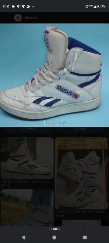 Looking for reebok BB 4600 Hi-Tops