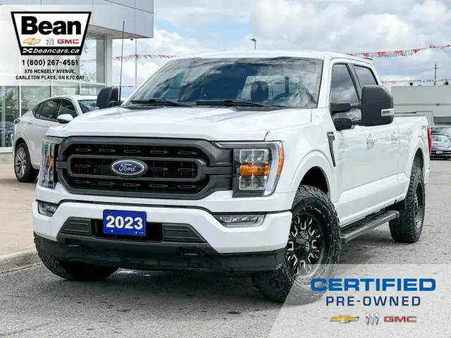 2023 Ford F-150 XLT XLT 4WD SuperCab 6.5&amp.apos. Box