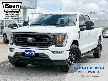 2023 Ford F-150 XLT XLT 4WD SuperCab 6.5&amp.apos. Box