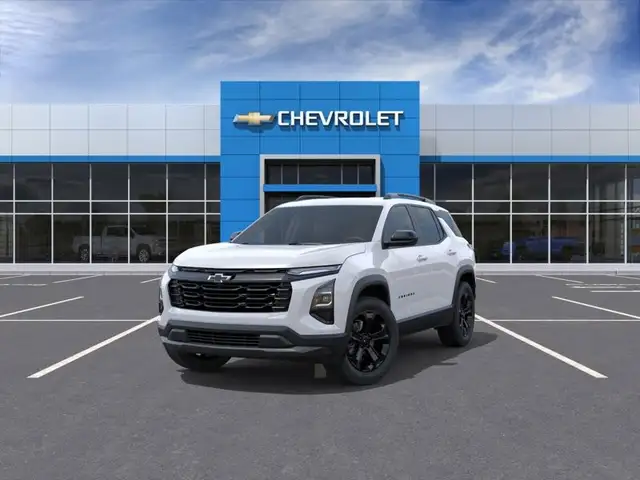 2027 Chevrolet Equinox AWD LT AWD LT