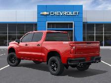 2026 Chevrolet Silverado 1500 Custom Trail Boss Crew Cab Short B - Photo 3
