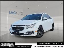 2016 Chevrolet Cruze Limited LT