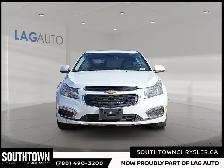 2016 Chevrolet Cruze Limited LT - Photo 2