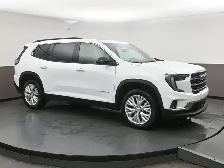 2026 GMC Acadia Elevation AWD Leather, Navigation, Apple Carplay