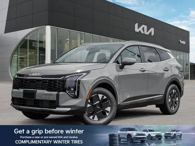 2027 Kia Sportage Hybrid EX PREMIUM