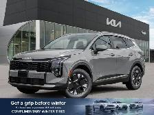 2027 Kia Sportage Hybrid EX PREMIUM