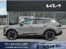 2027 Kia Sportage Hybrid EX PREMIUM - Photo 3