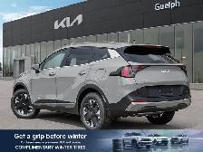 2027 Kia Sportage Hybrid EX PREMIUM - Photo 4